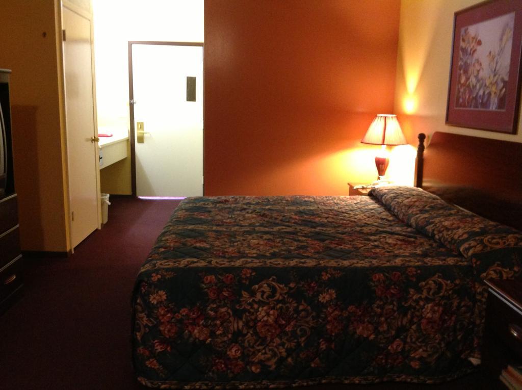 Scottish Inn And Suites ทอมบอล ห้อง รูปภาพ